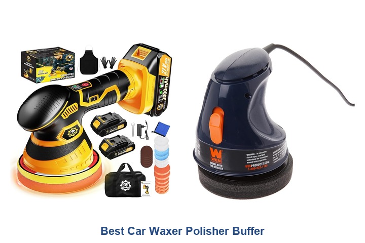 best car waxer polisher buffer