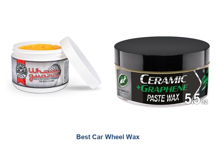 best car wheel wax