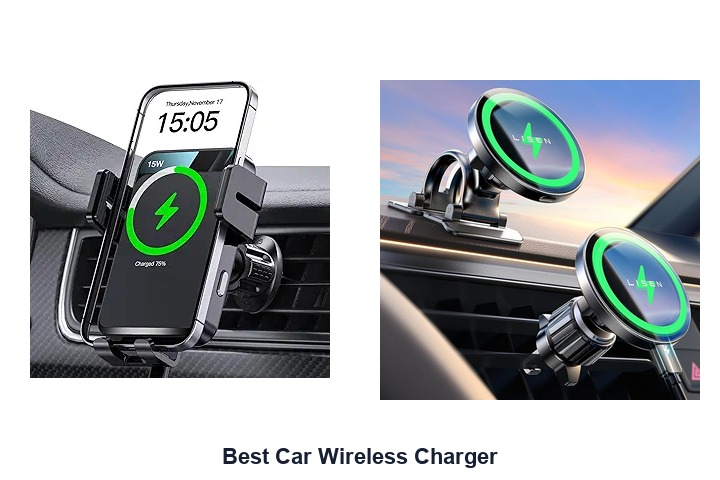 best car wireless charger