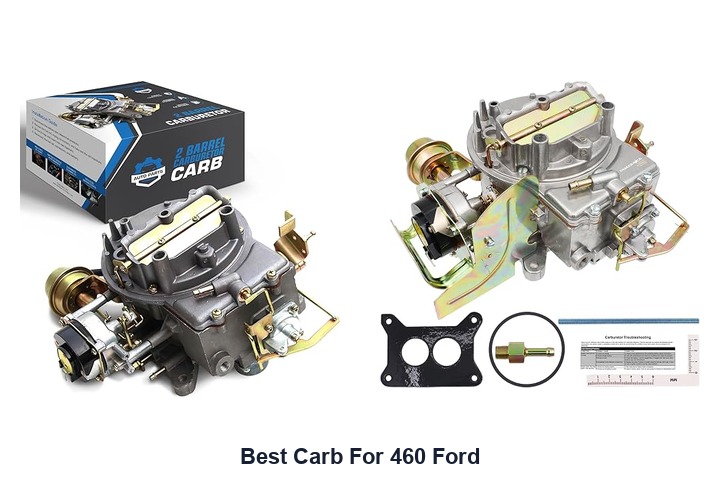 best carb for 460 ford