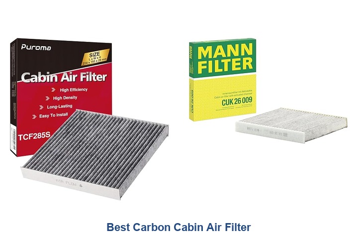 best carbon cabin air filter