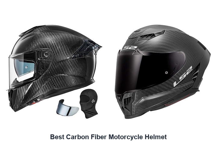 best carbon fiber motorcycle helmet