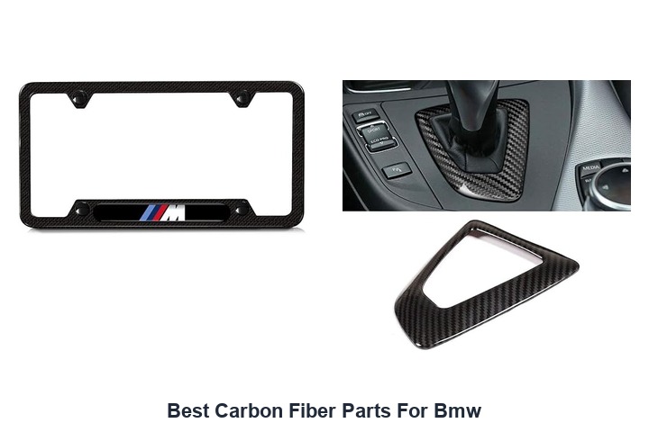 best carbon fiber parts for bmw