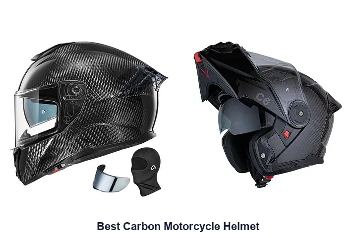 best carbon motorcycle helmet