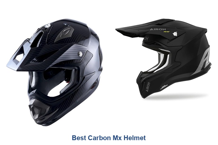 best carbon mx helmet