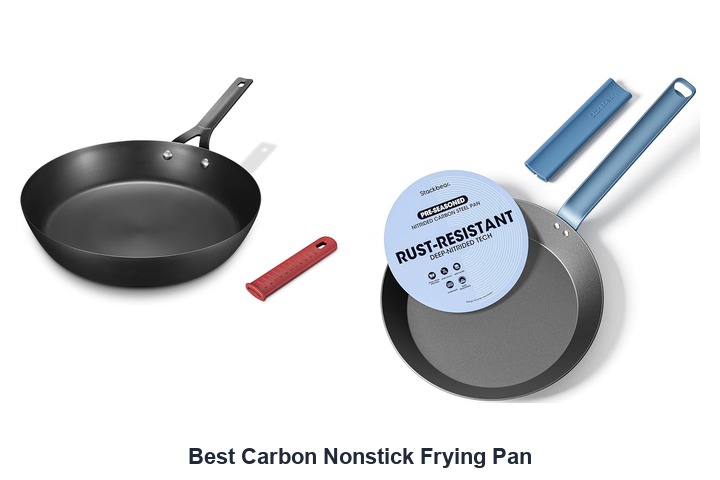 best carbon nonstick frying pan​