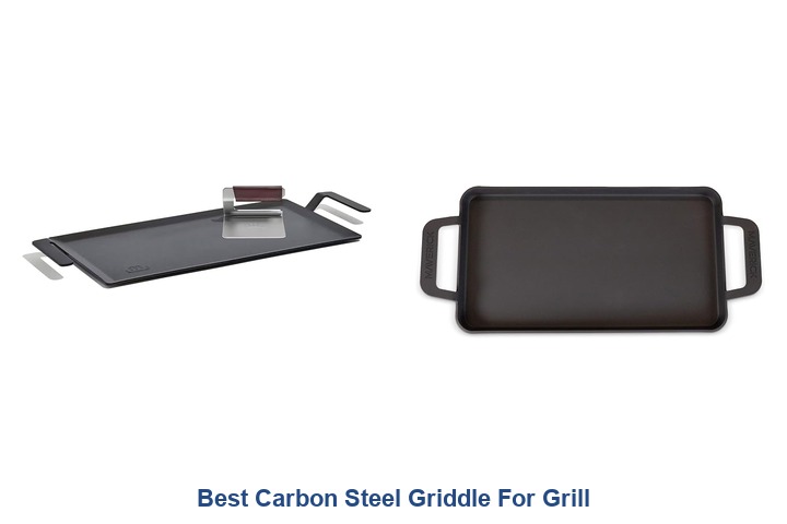 best carbon steel griddle for grill​