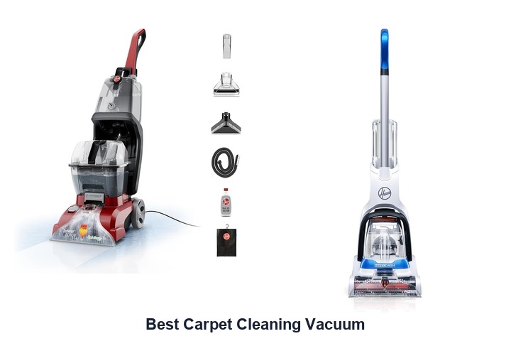 best carpet cleaning vacuum