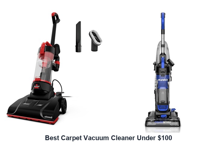 best carpet vacuum cleaner under $100