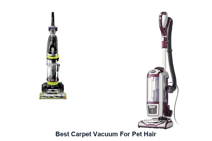 best carpet vacuum for pet hair
