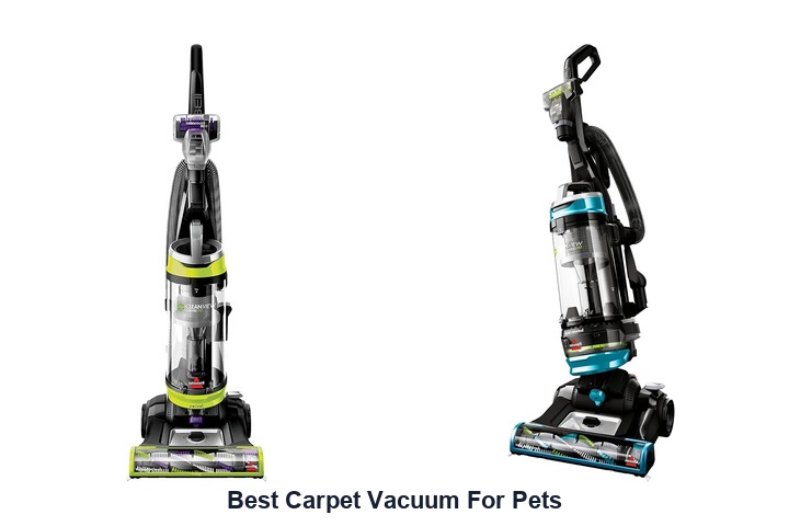 best carpet vacuum for pets