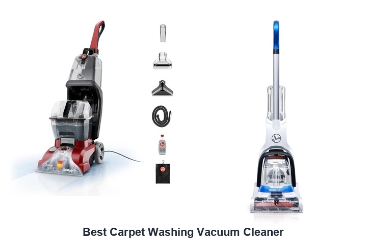 best carpet washing vacuum cleaner