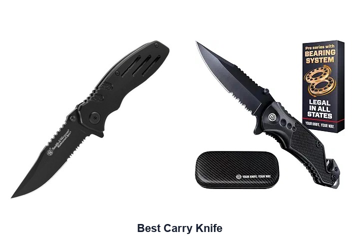 best carry knife​