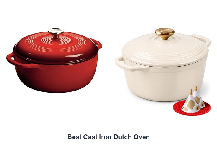 best cast iron dutch oven