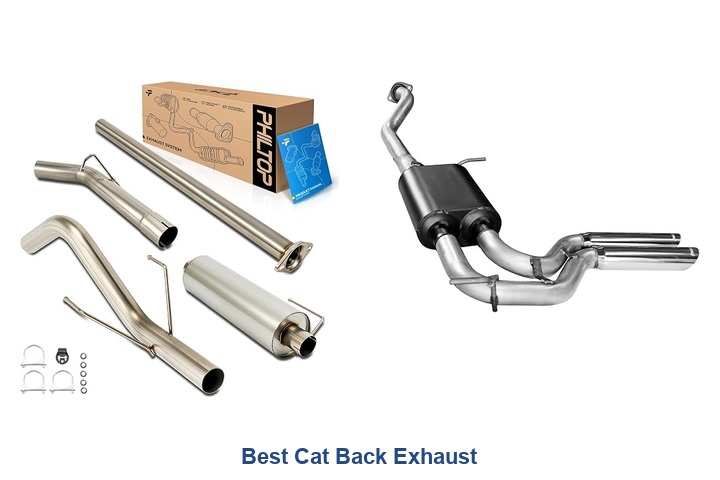 best cat back exhaust