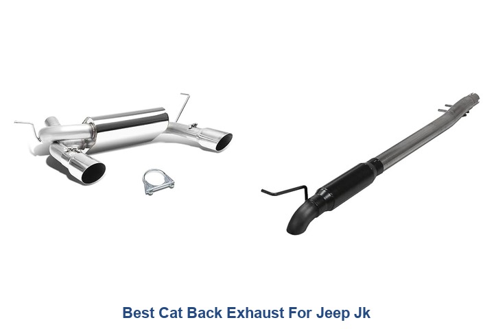 best cat back exhaust for jeep jk