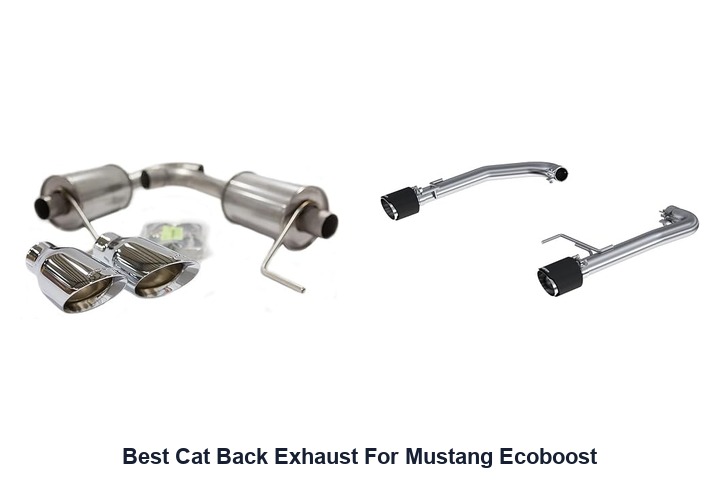 best cat back exhaust for mustang ecoboost