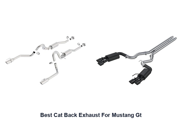 best cat back exhaust for mustang gt