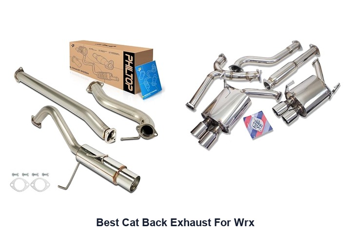 best cat back exhaust for wrx