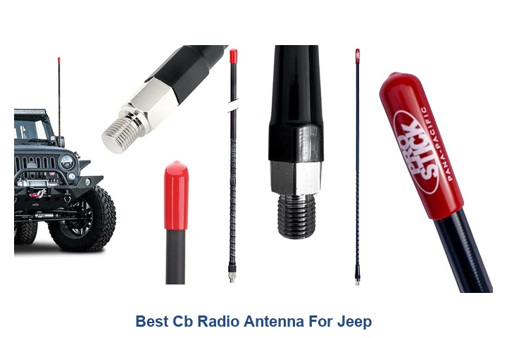 best cb radio antenna for jeep