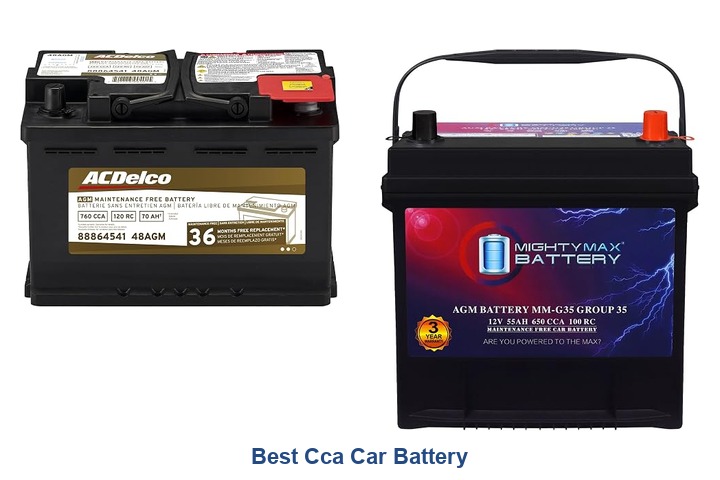 best cca car battery