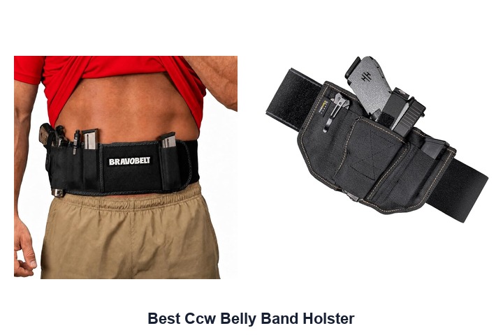 best ccw belly band holster