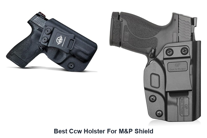 best ccw holster for m&p shield