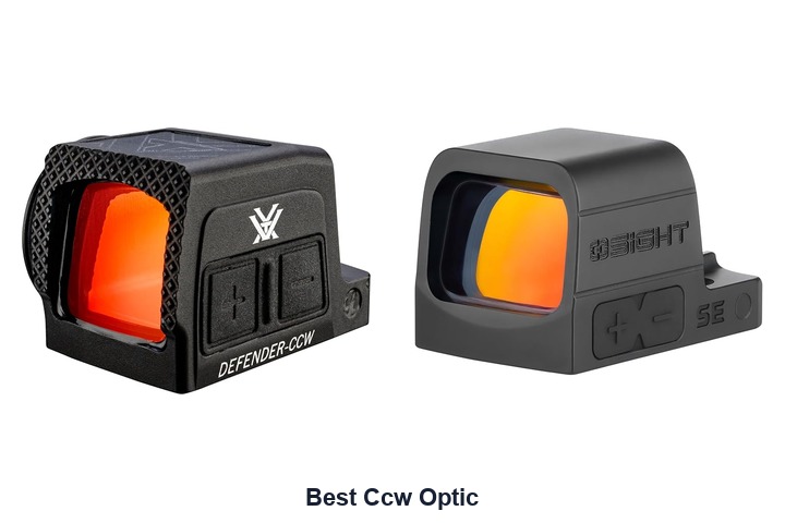 best ccw optic