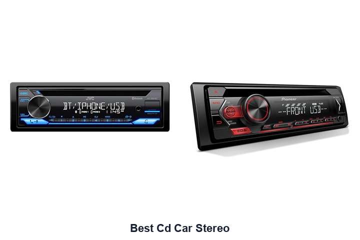 best cd car stereo