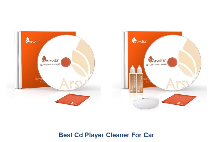 best cd player cleaner for car