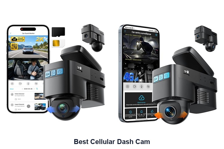 best cellular dash cam