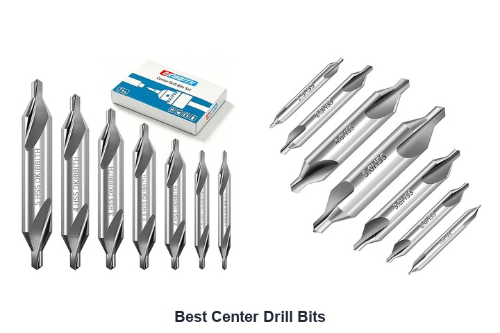 best center drill bits