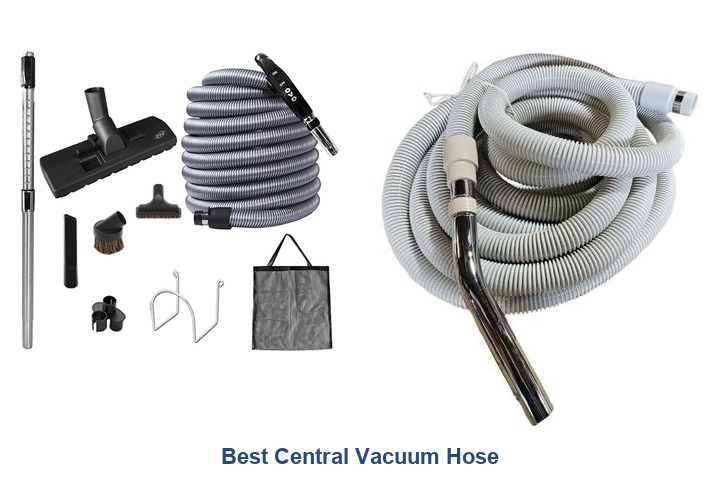 best central vacuum hose