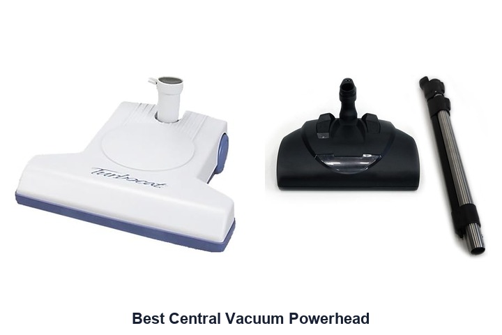 best central vacuum powerhead