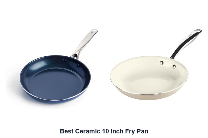 best ceramic 10 inch fry pan​