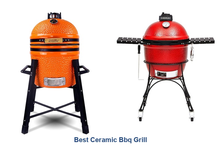 best ceramic bbq grill