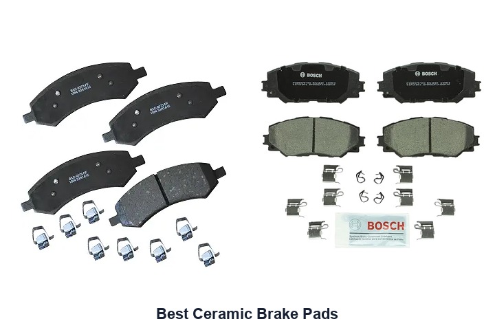 best ceramic brake pads