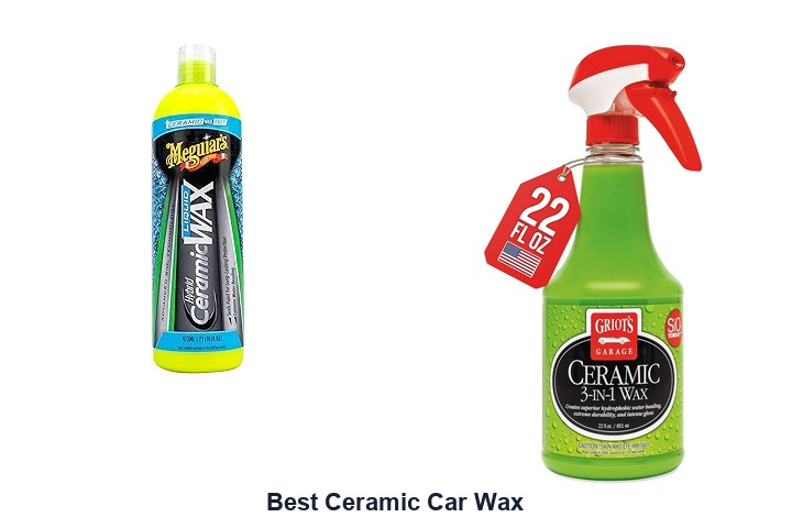 best ceramic car wax