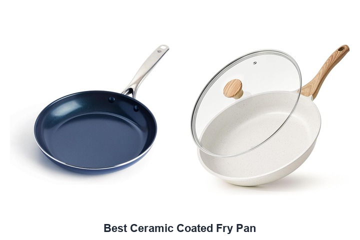 best ceramic coated fry pan​
