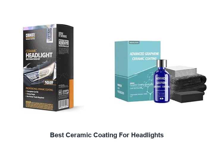 best ceramic coating for headlights