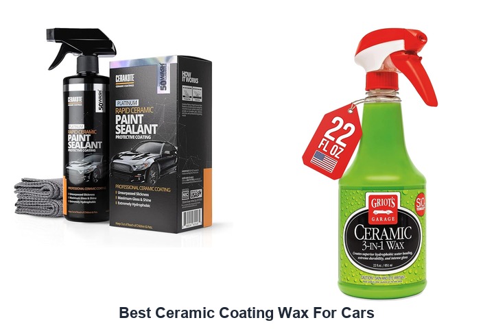 best ceramic coating wax for cars