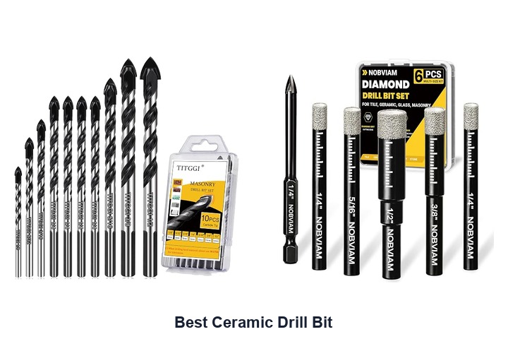best ceramic drill bit