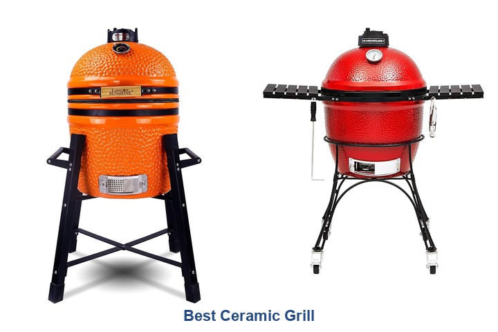 best ceramic grill