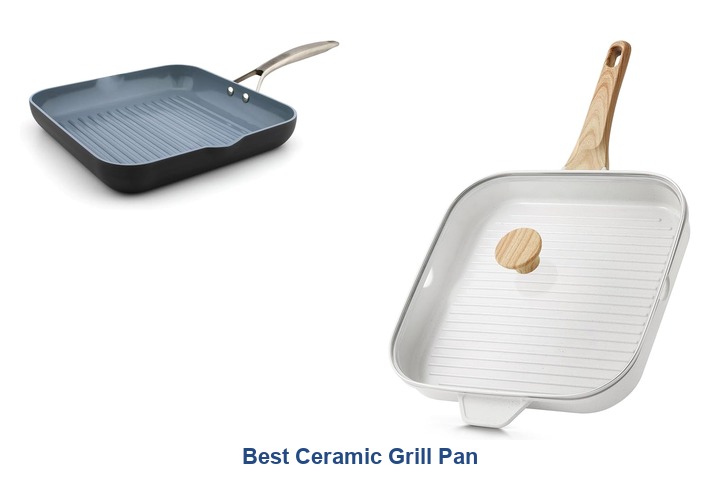 best ceramic grill pan