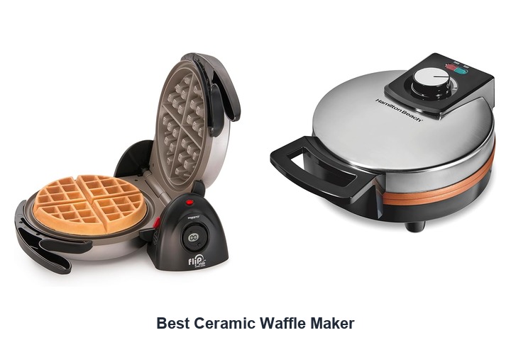 best ceramic waffle maker​