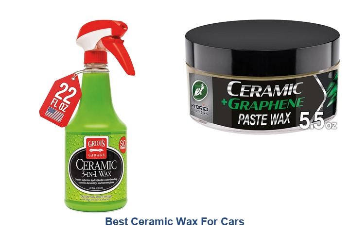 best ceramic wax for cars