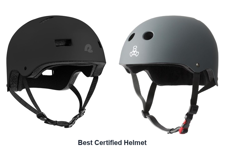 best certified helmet