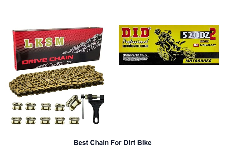 best chain for dirt bike