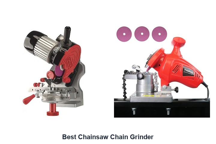 best chainsaw chain grinder