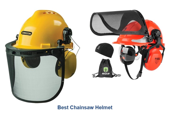 best chainsaw helmet